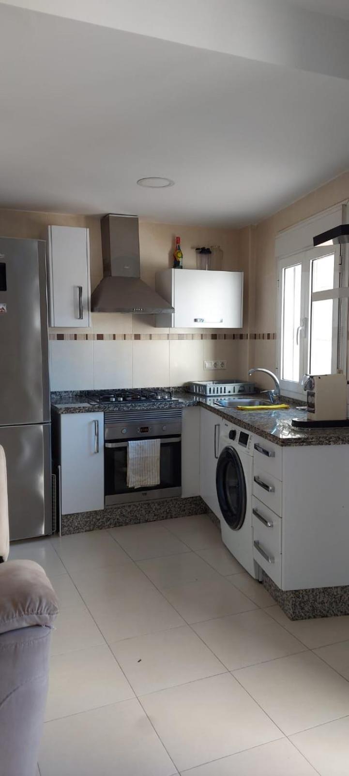 Apparemment Sympa Apartment Alicante Bagian luar foto