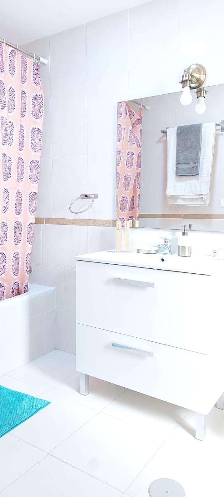 Apparemment Sympa Apartment Alicante Bagian luar foto