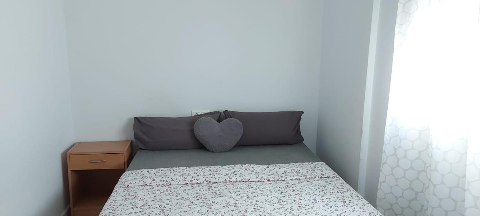 Apparemment Sympa Apartment Alicante Bagian luar foto