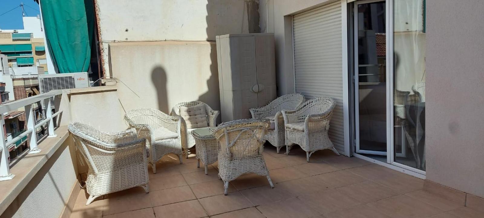 Apparemment Sympa Apartment Alicante Bagian luar foto